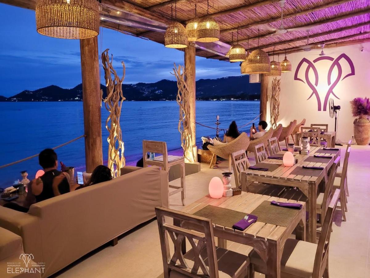 Elephant Beach Club & Resort Samui شاطئ تشاوينغ المظهر الخارجي الصورة