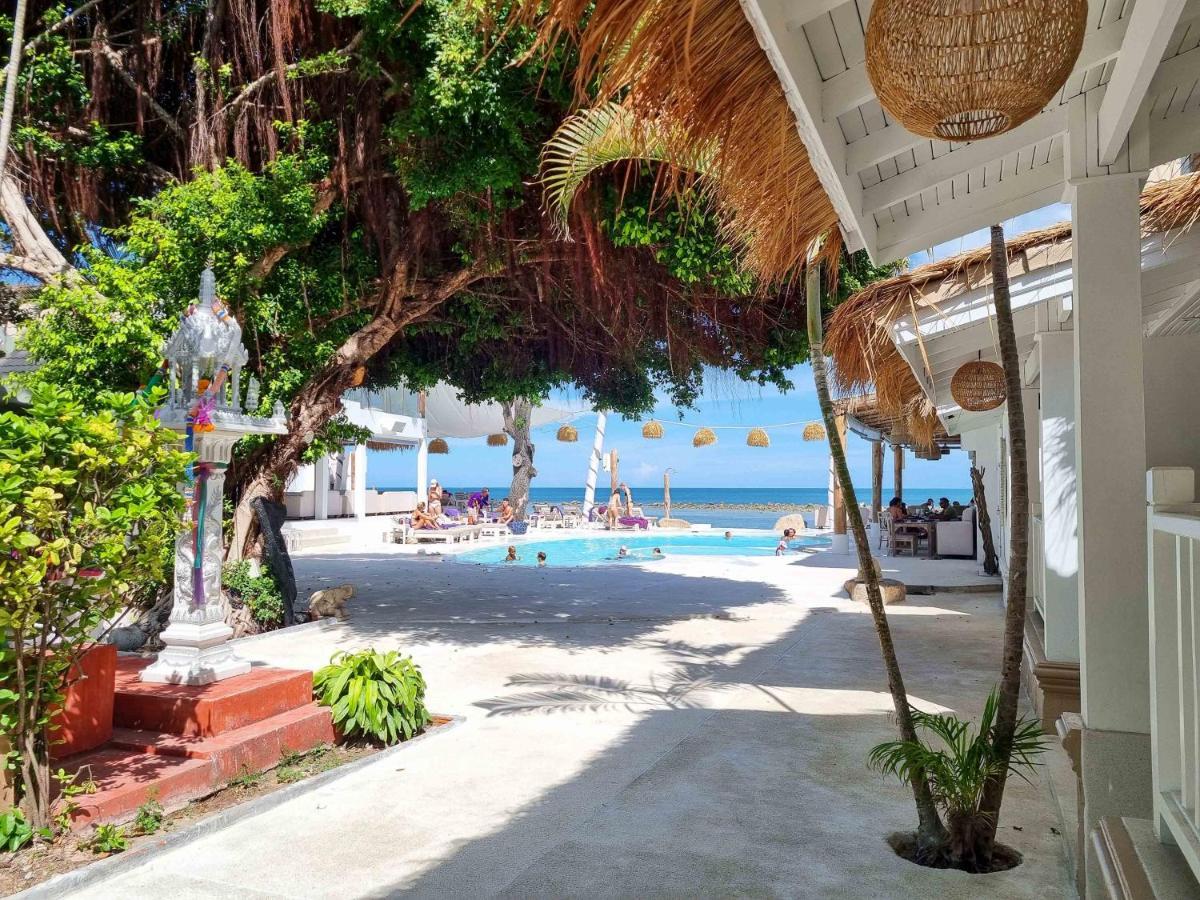 Elephant Beach Club & Resort Samui شاطئ تشاوينغ المظهر الخارجي الصورة