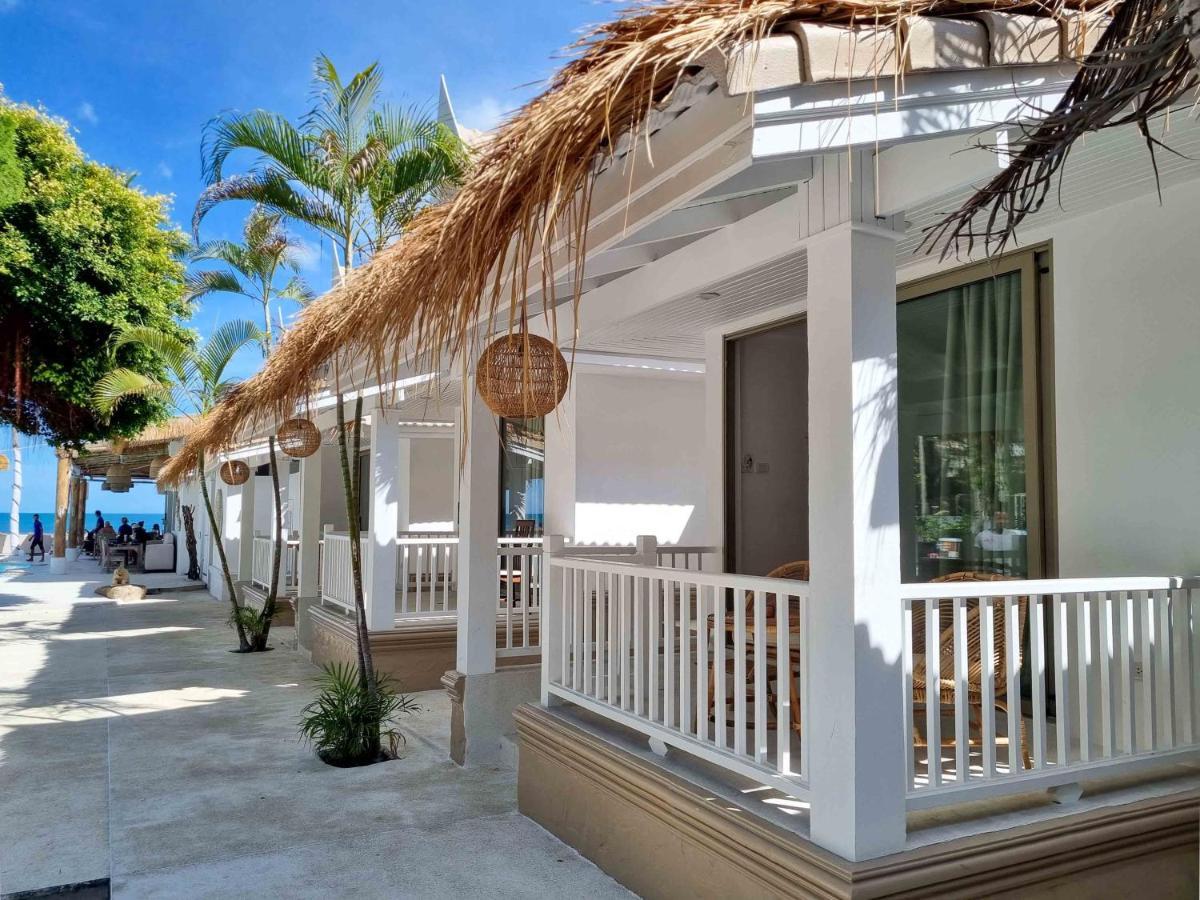 Elephant Beach Club & Resort Samui شاطئ تشاوينغ المظهر الخارجي الصورة