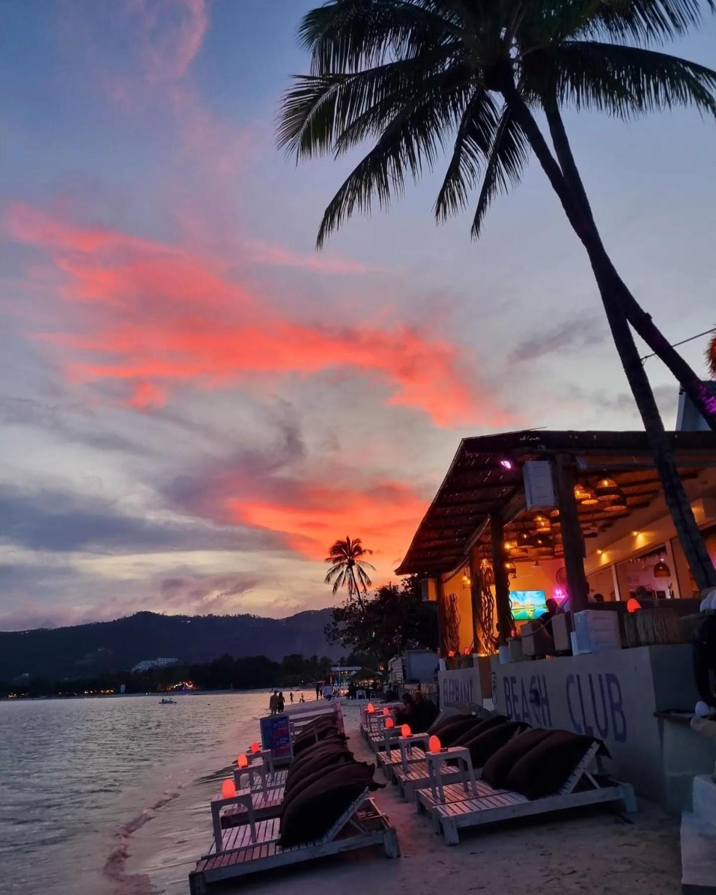 Elephant Beach Club & Resort Samui شاطئ تشاوينغ المظهر الخارجي الصورة