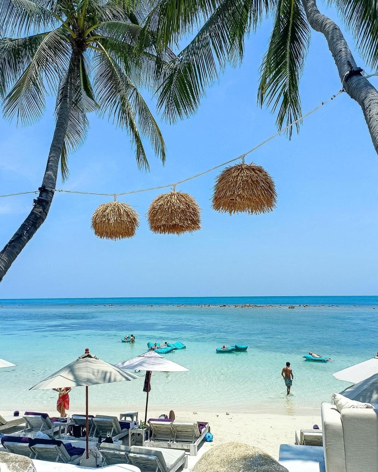 Elephant Beach Club & Resort Samui شاطئ تشاوينغ المظهر الخارجي الصورة