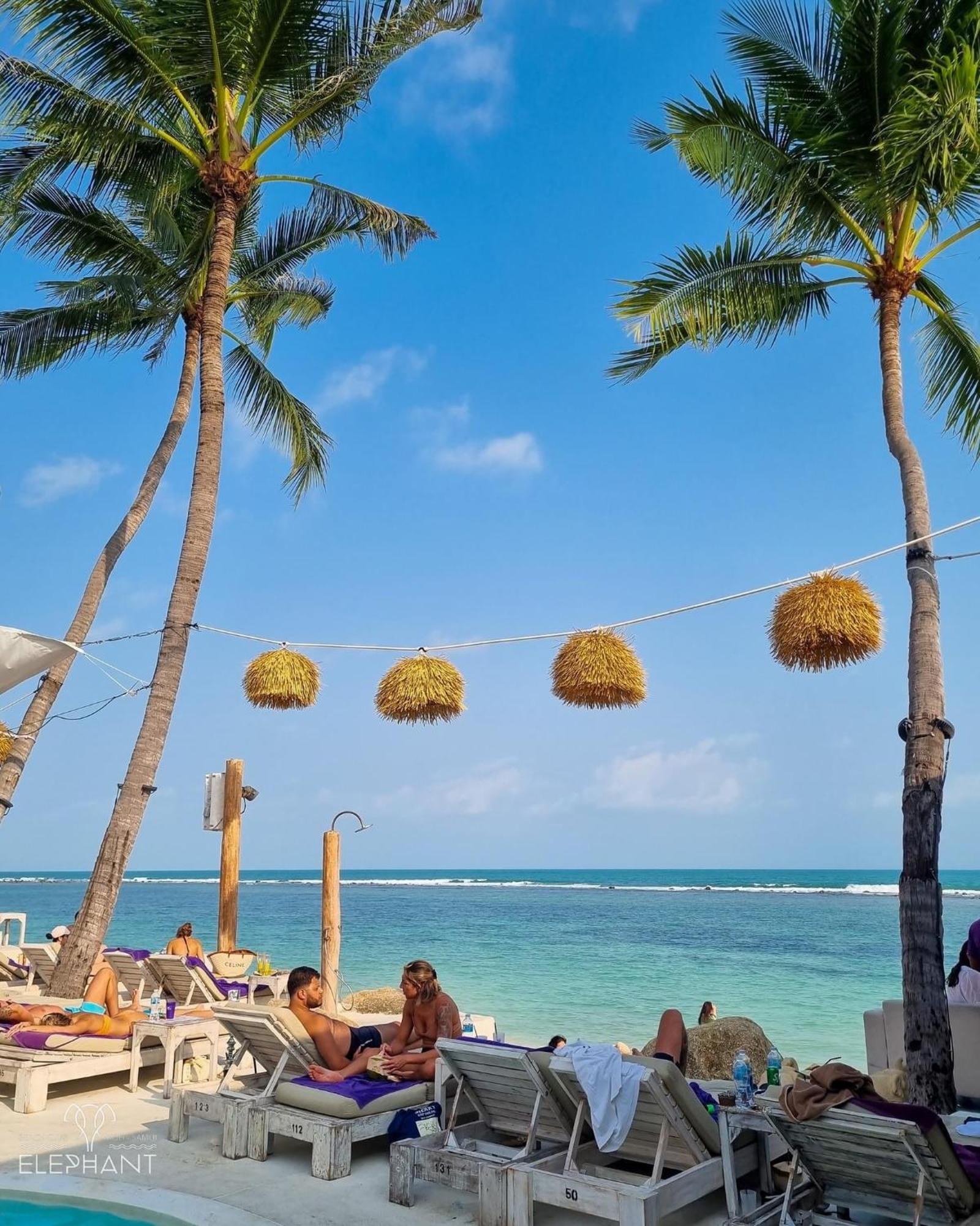 Elephant Beach Club & Resort Samui شاطئ تشاوينغ المظهر الخارجي الصورة
