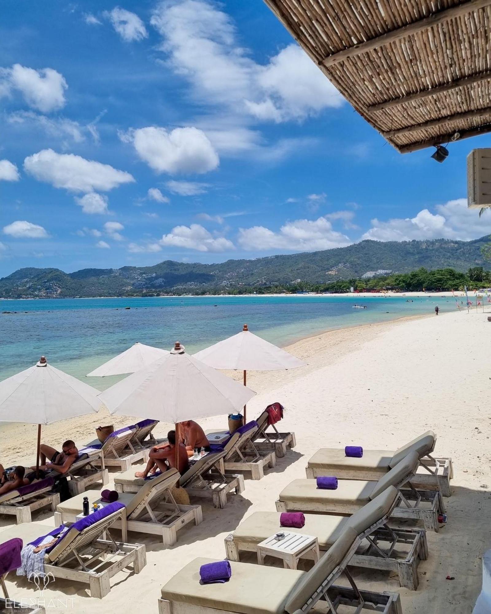 Elephant Beach Club & Resort Samui شاطئ تشاوينغ المظهر الخارجي الصورة