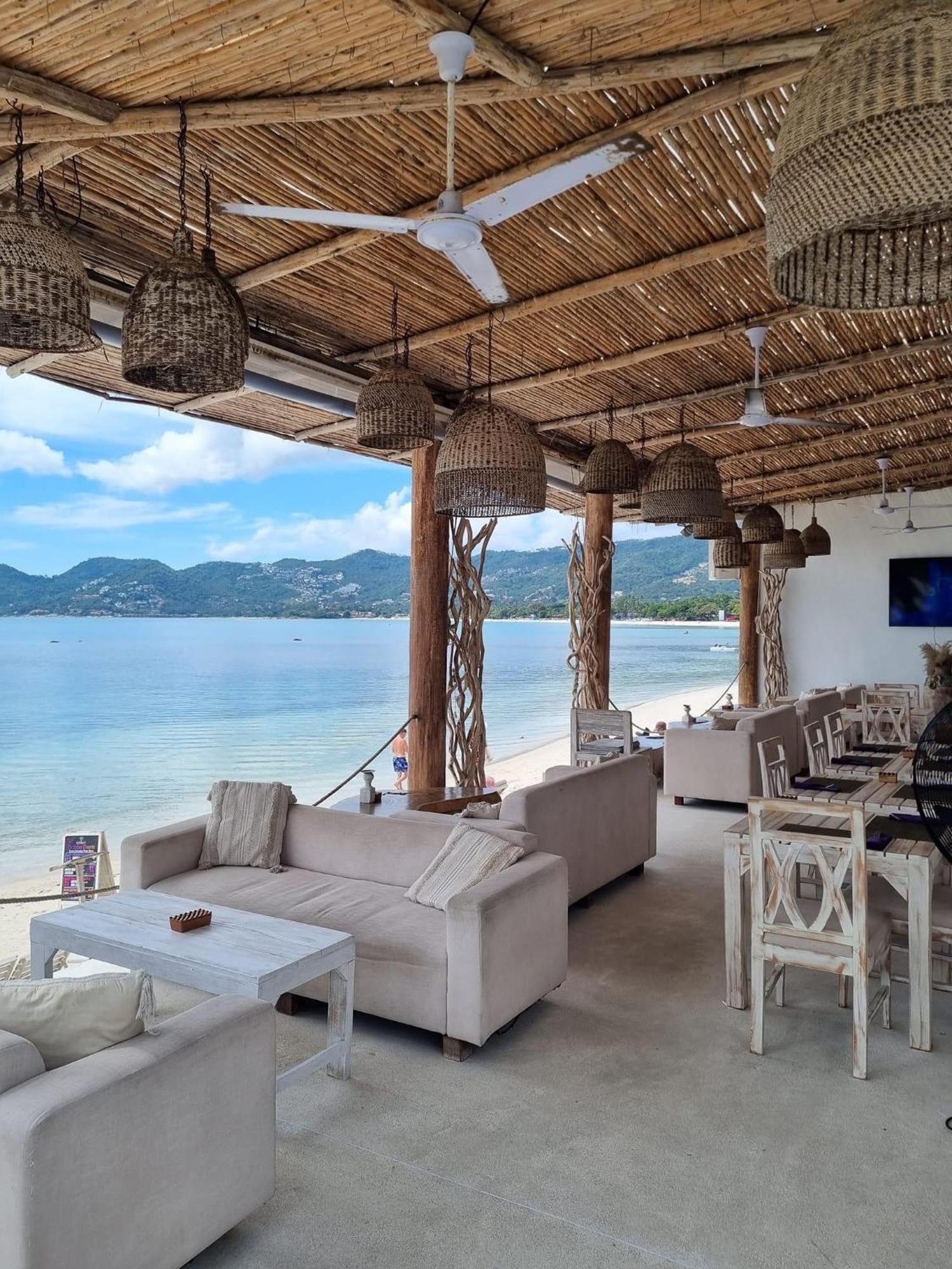 Elephant Beach Club & Resort Samui شاطئ تشاوينغ المظهر الخارجي الصورة