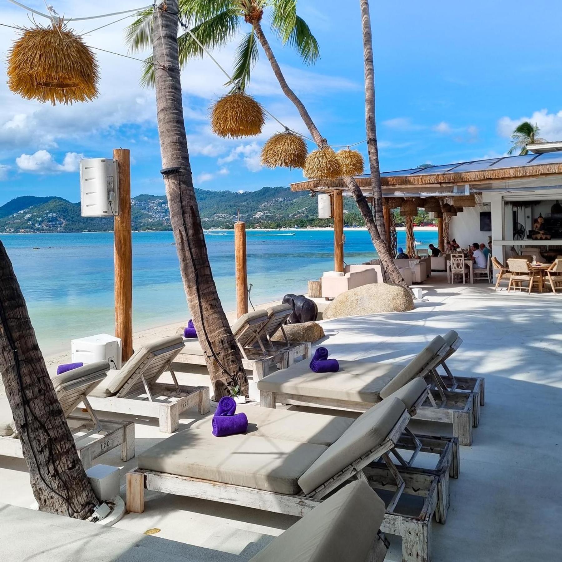 Elephant Beach Club & Resort Samui شاطئ تشاوينغ المظهر الخارجي الصورة