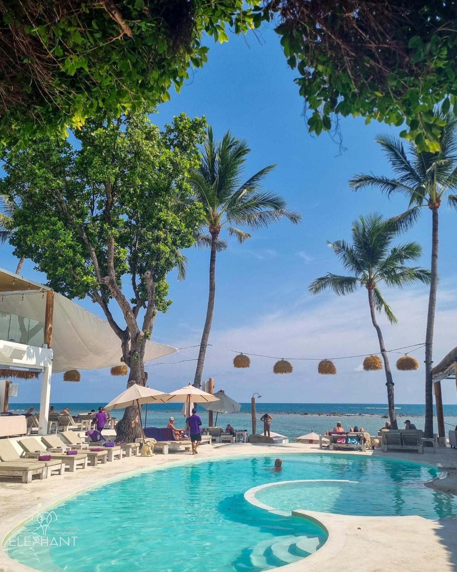 Elephant Beach Club & Resort Samui شاطئ تشاوينغ المظهر الخارجي الصورة