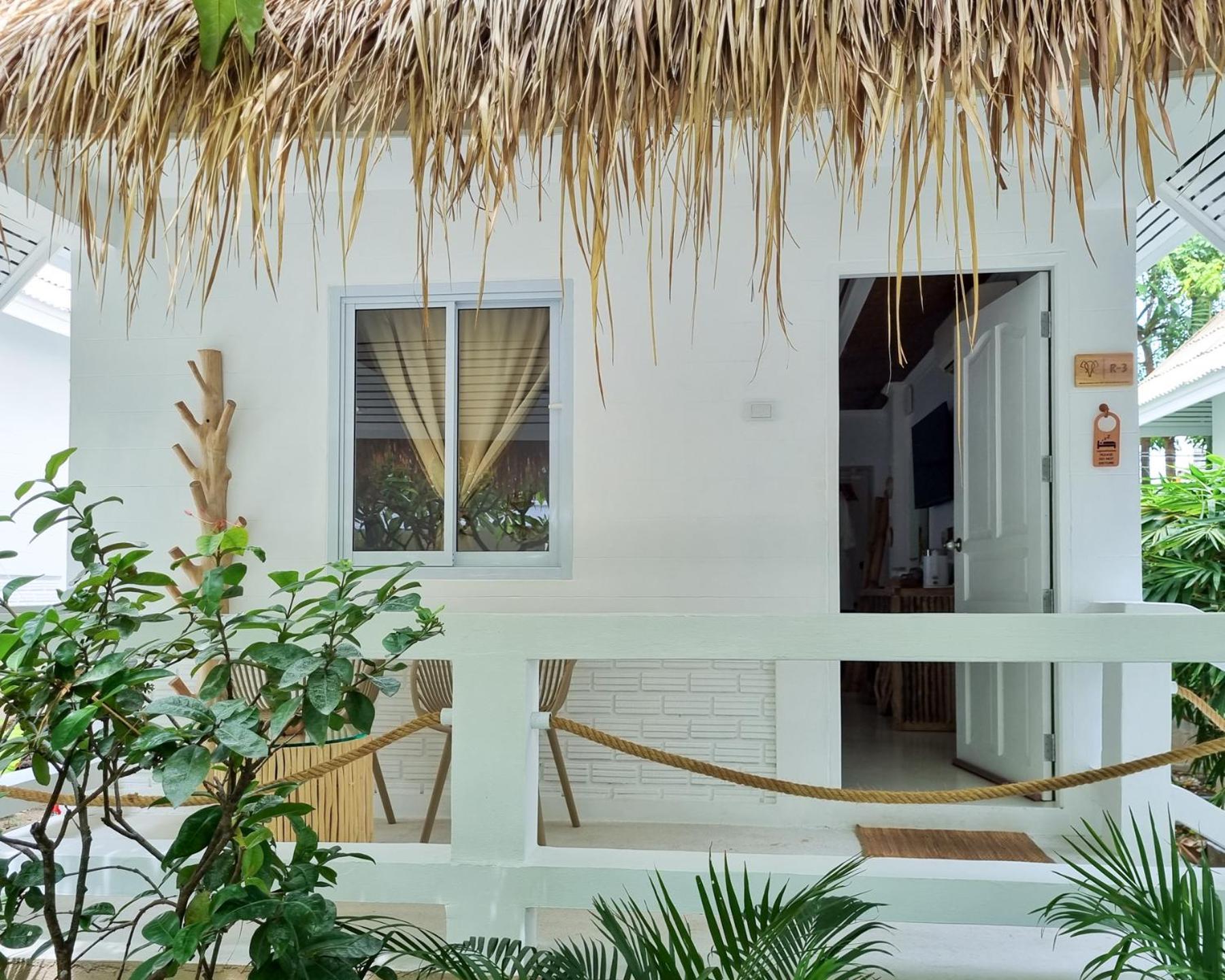 Elephant Beach Club & Resort Samui شاطئ تشاوينغ المظهر الخارجي الصورة