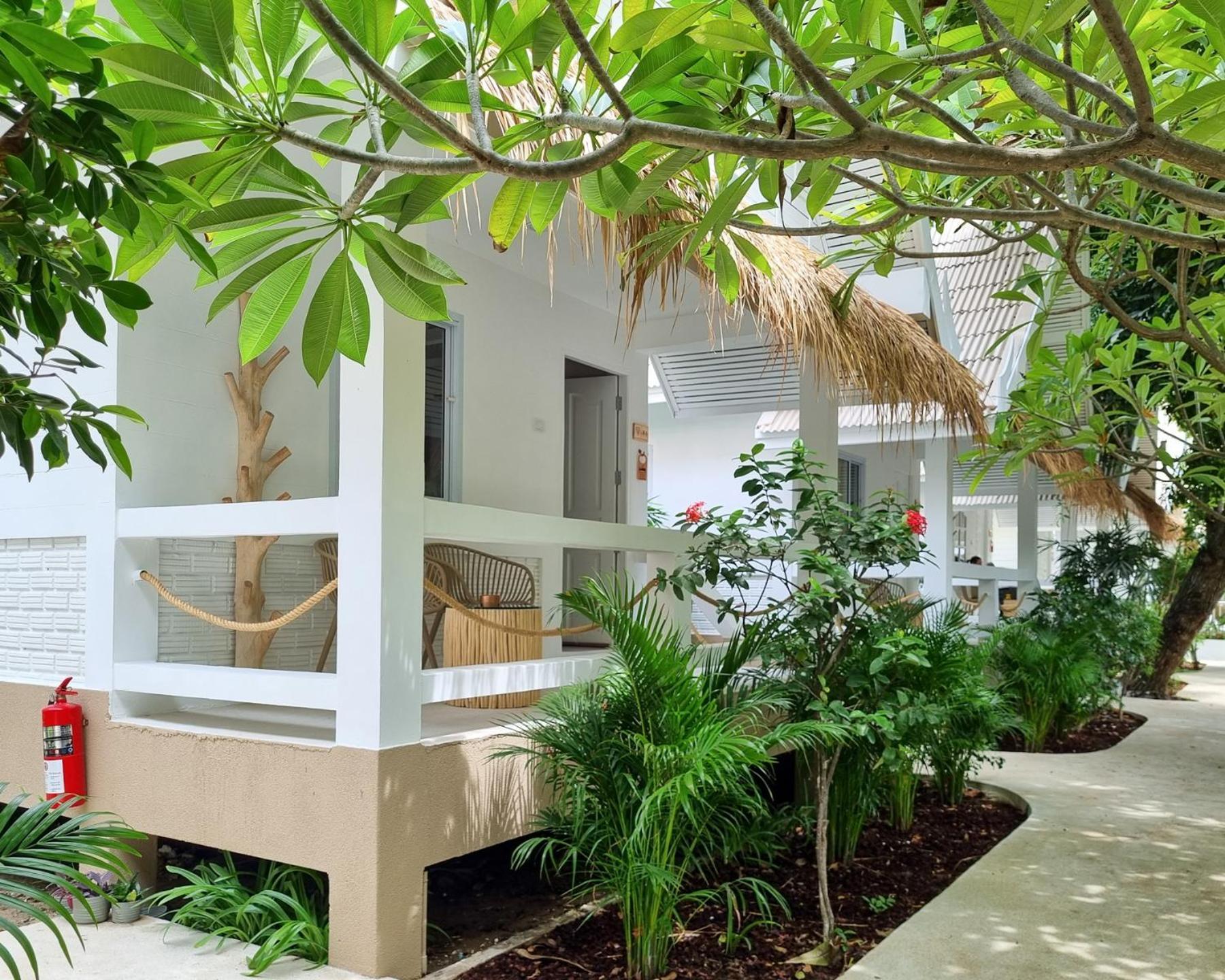 Elephant Beach Club & Resort Samui شاطئ تشاوينغ المظهر الخارجي الصورة
