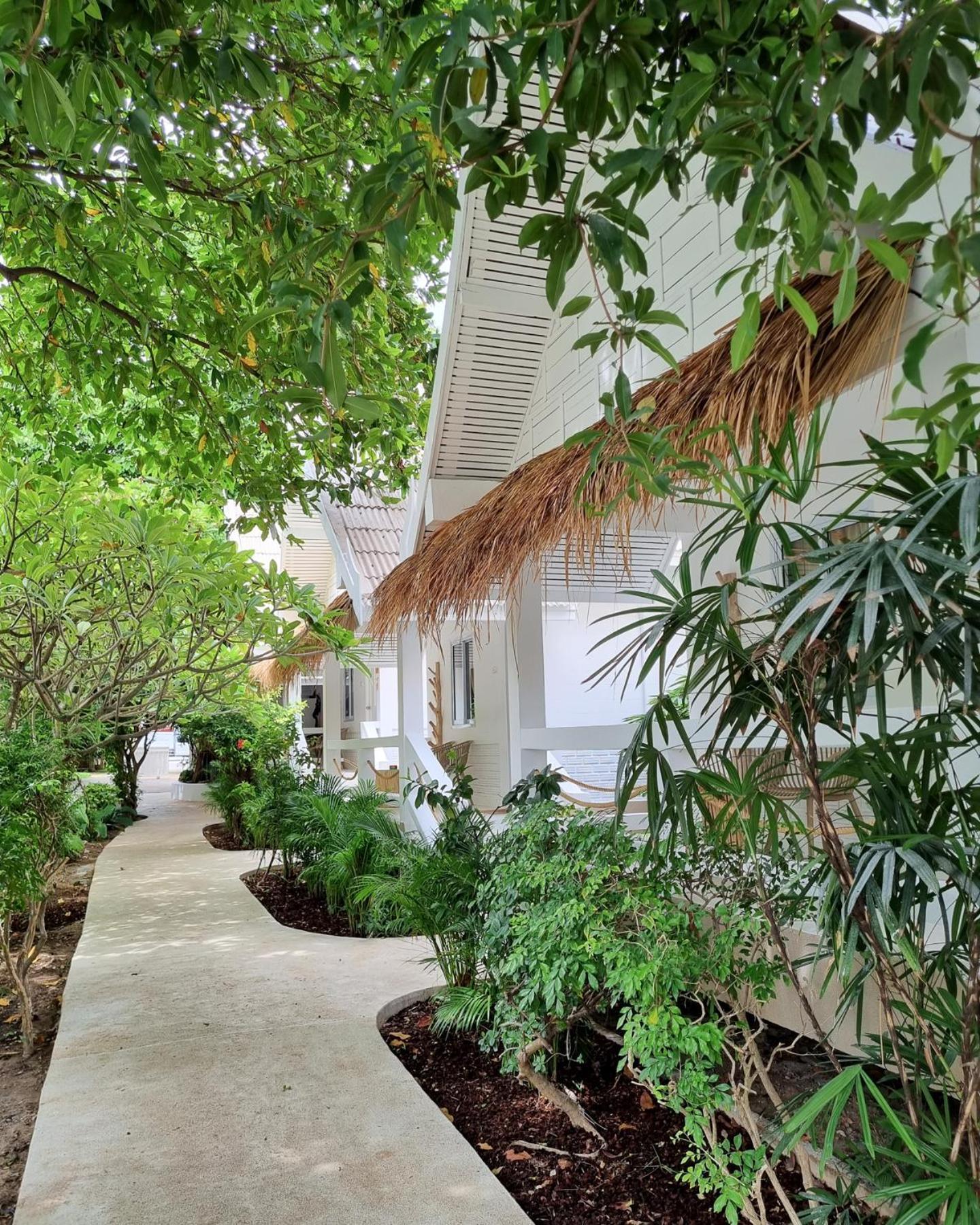 Elephant Beach Club & Resort Samui شاطئ تشاوينغ المظهر الخارجي الصورة