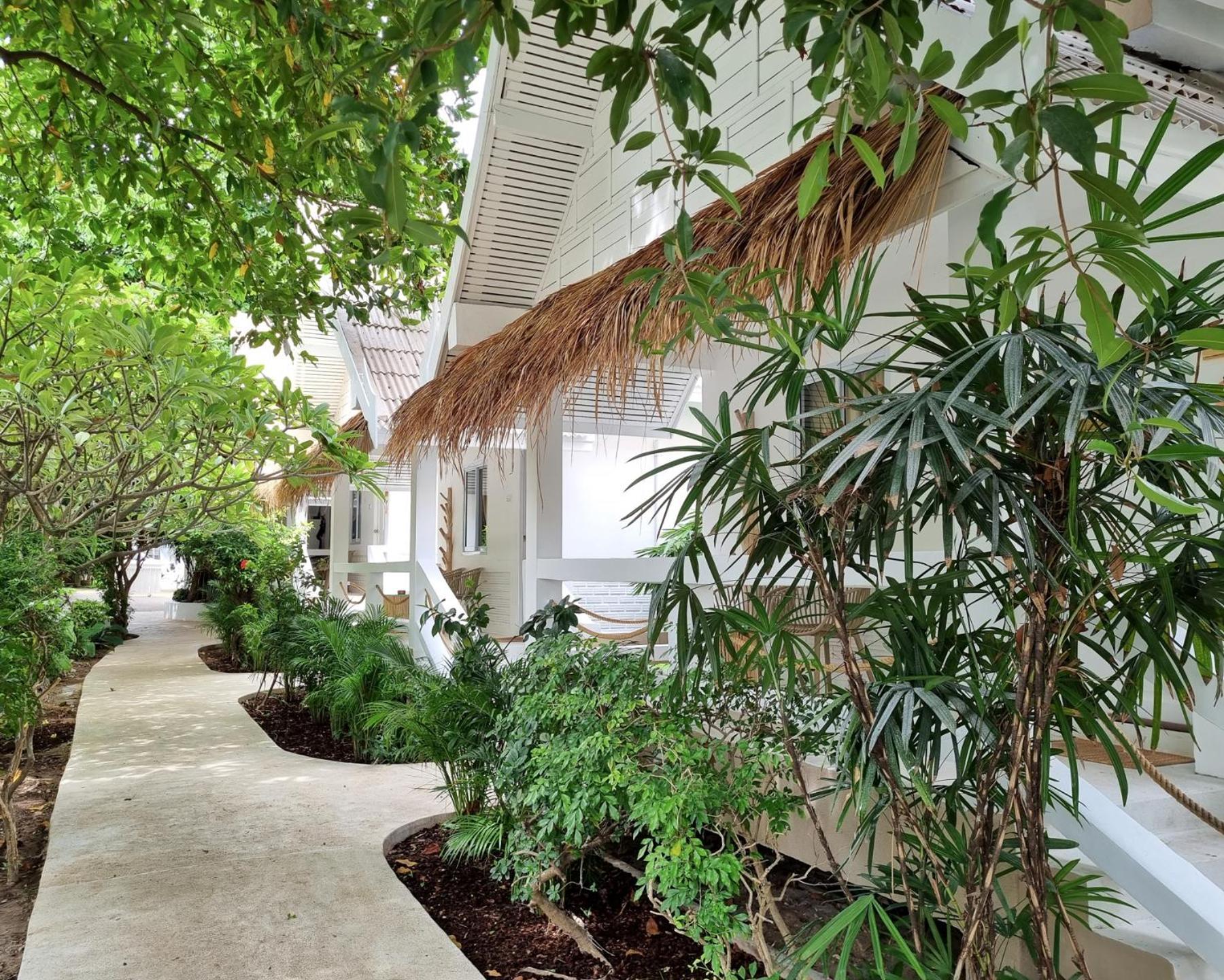 Elephant Beach Club & Resort Samui شاطئ تشاوينغ المظهر الخارجي الصورة