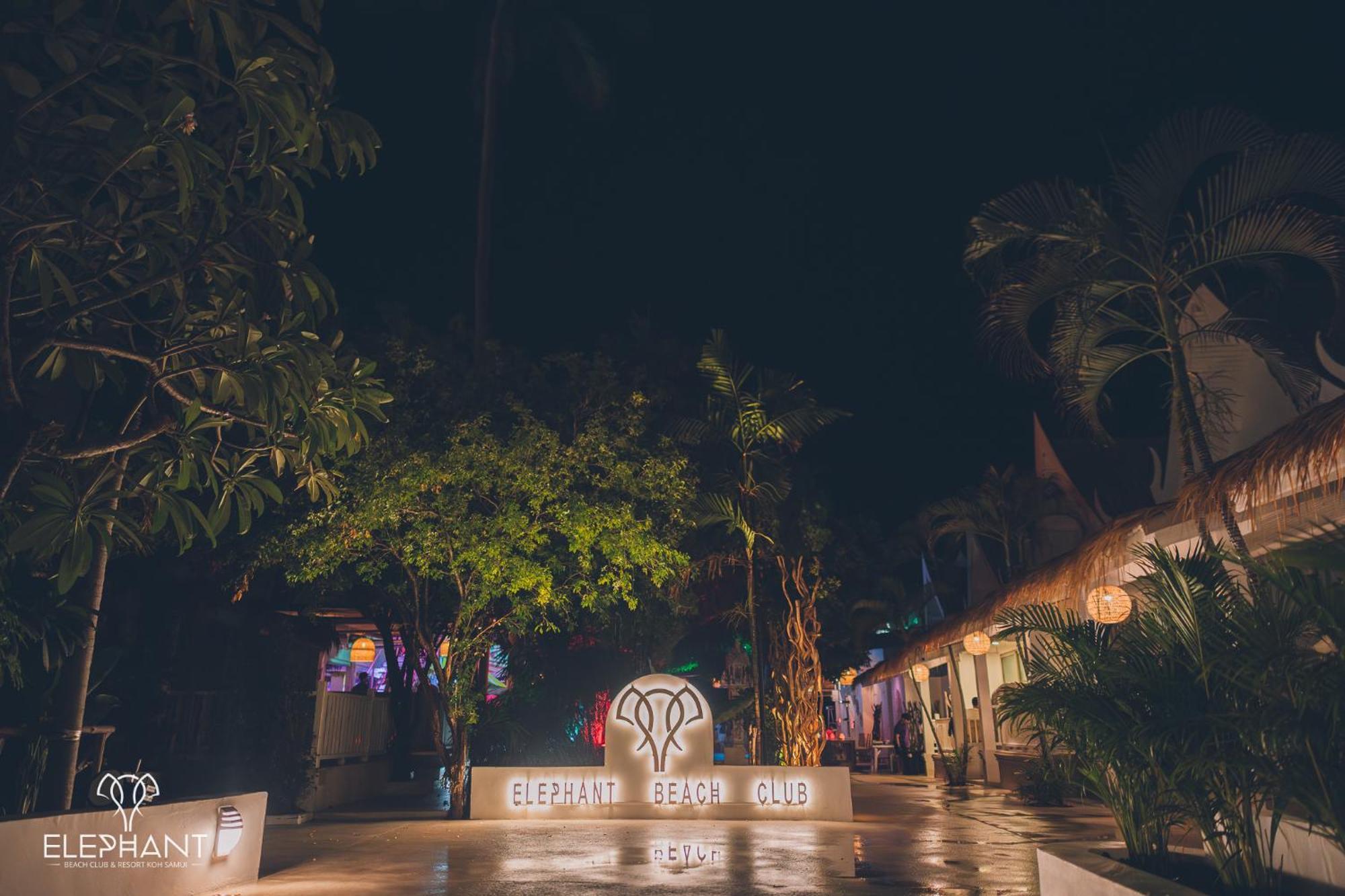 Elephant Beach Club & Resort Samui شاطئ تشاوينغ المظهر الخارجي الصورة