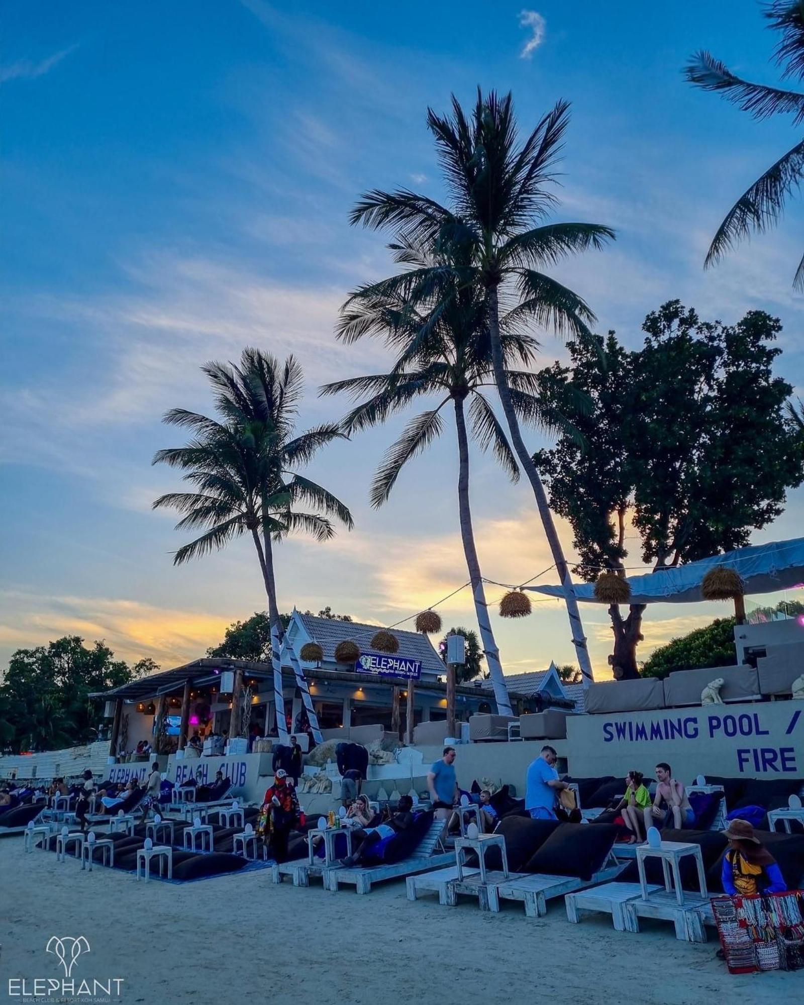 Elephant Beach Club & Resort Samui شاطئ تشاوينغ المظهر الخارجي الصورة
