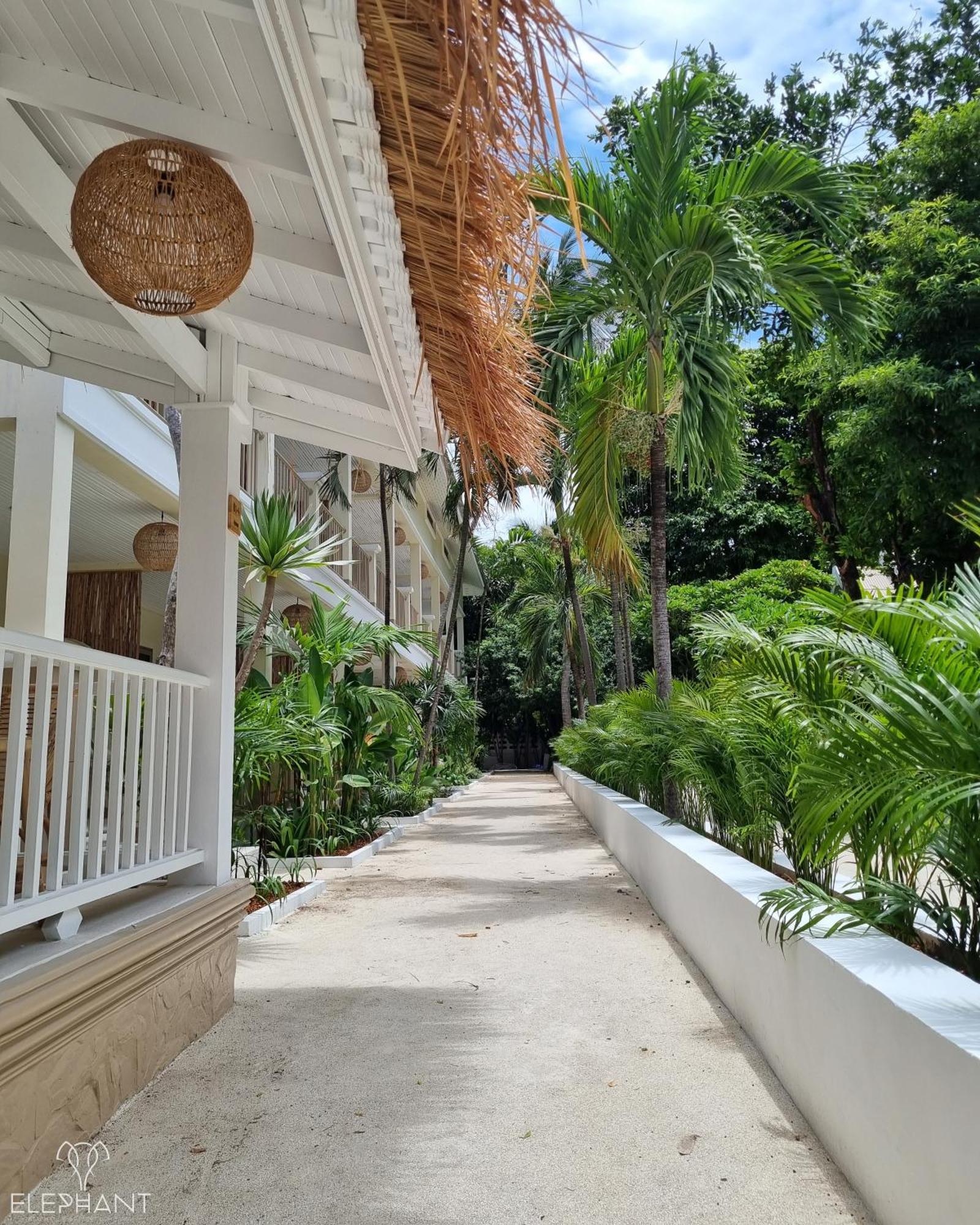 Elephant Beach Club & Resort Samui شاطئ تشاوينغ المظهر الخارجي الصورة
