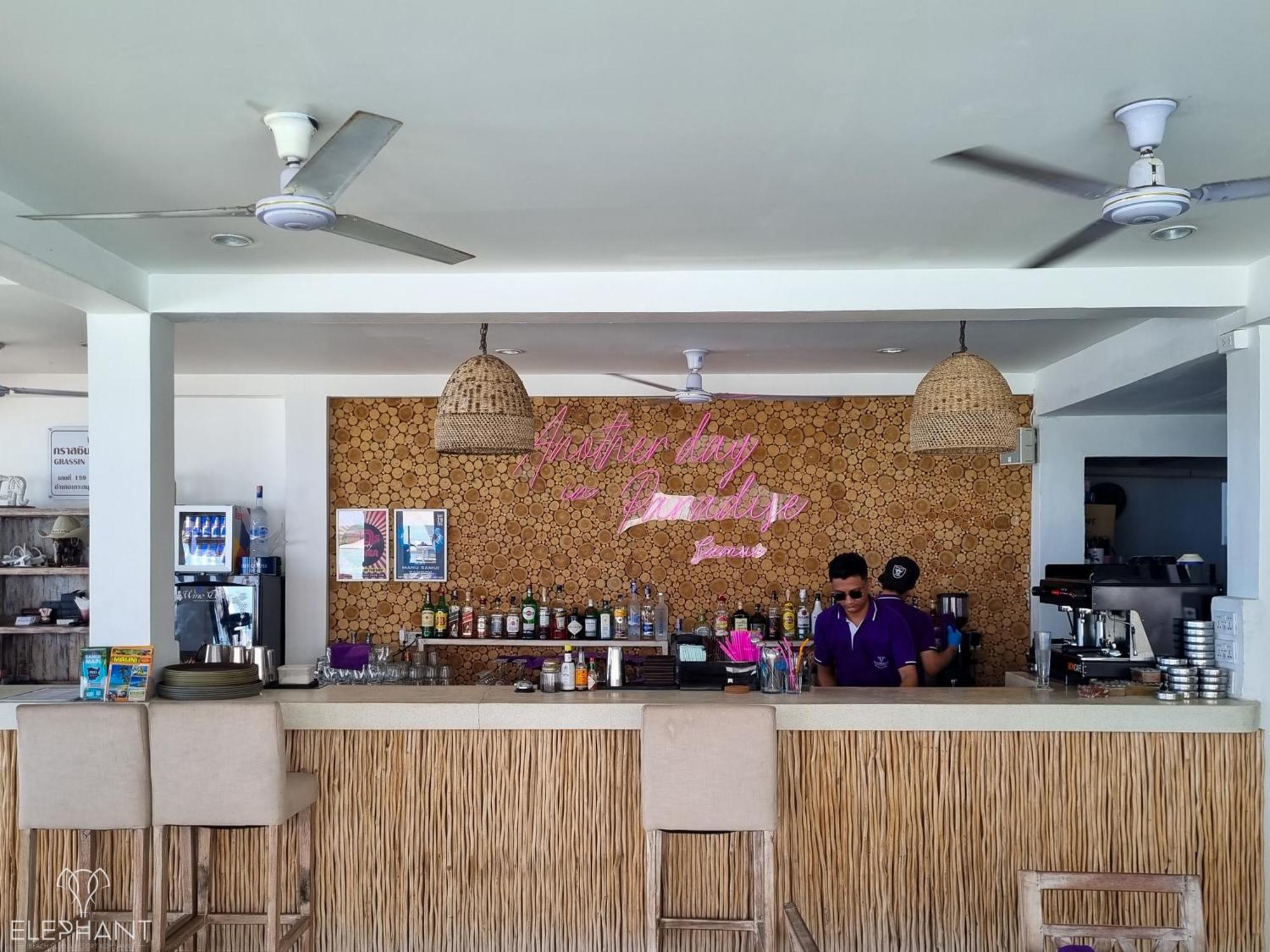 Elephant Beach Club & Resort Samui شاطئ تشاوينغ المظهر الخارجي الصورة