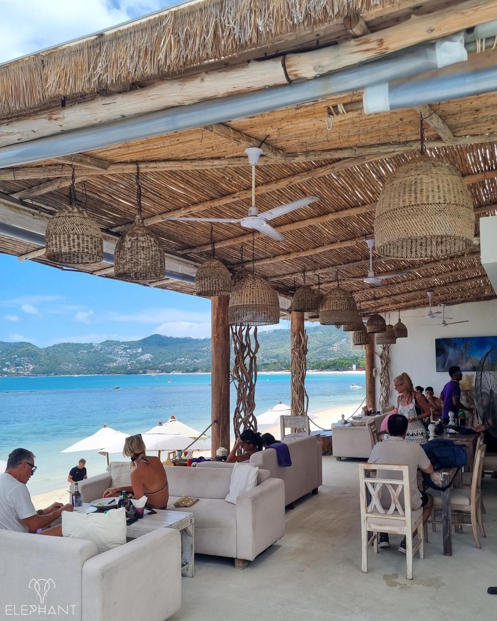 Elephant Beach Club & Resort Samui شاطئ تشاوينغ المظهر الخارجي الصورة