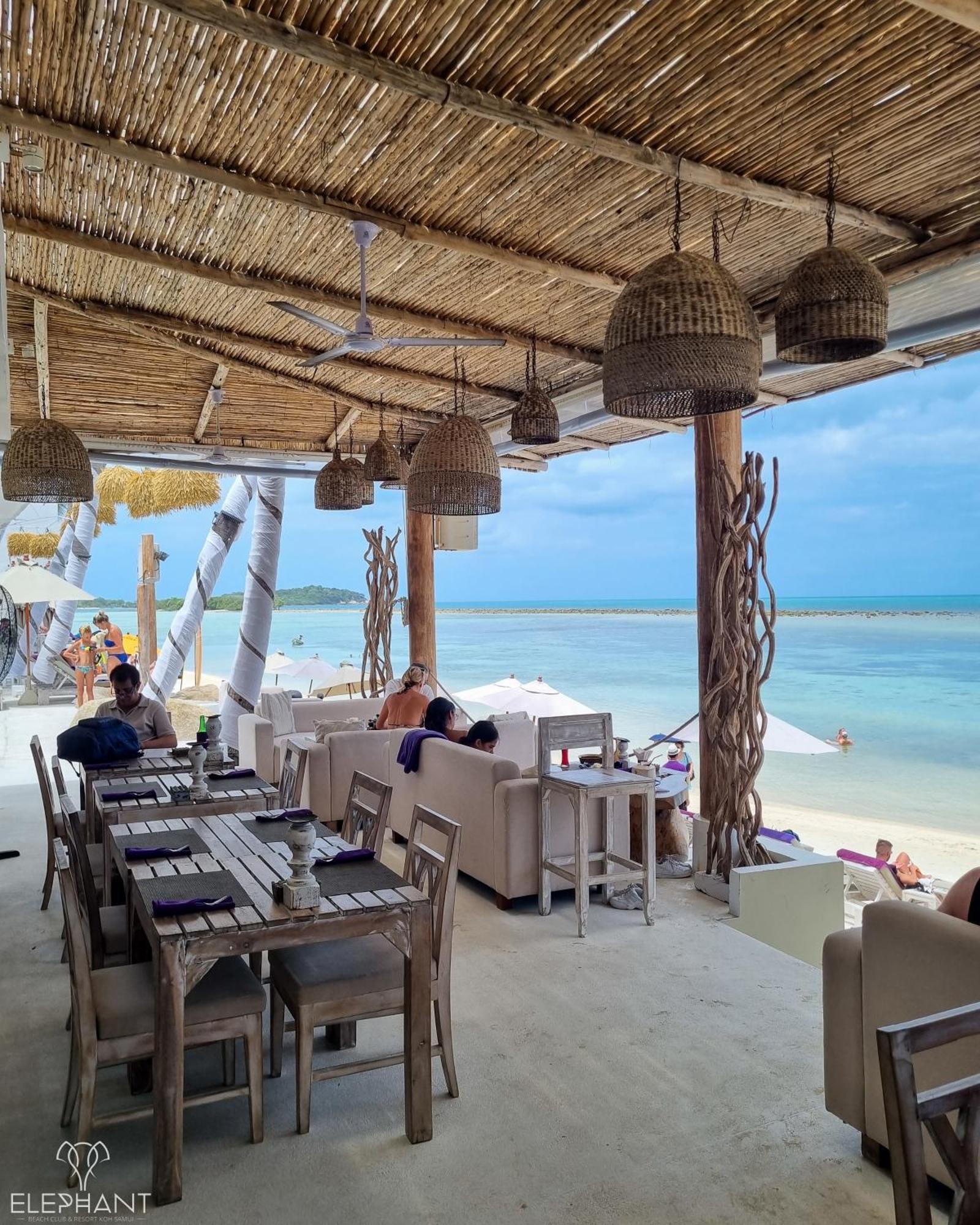 Elephant Beach Club & Resort Samui شاطئ تشاوينغ المظهر الخارجي الصورة
