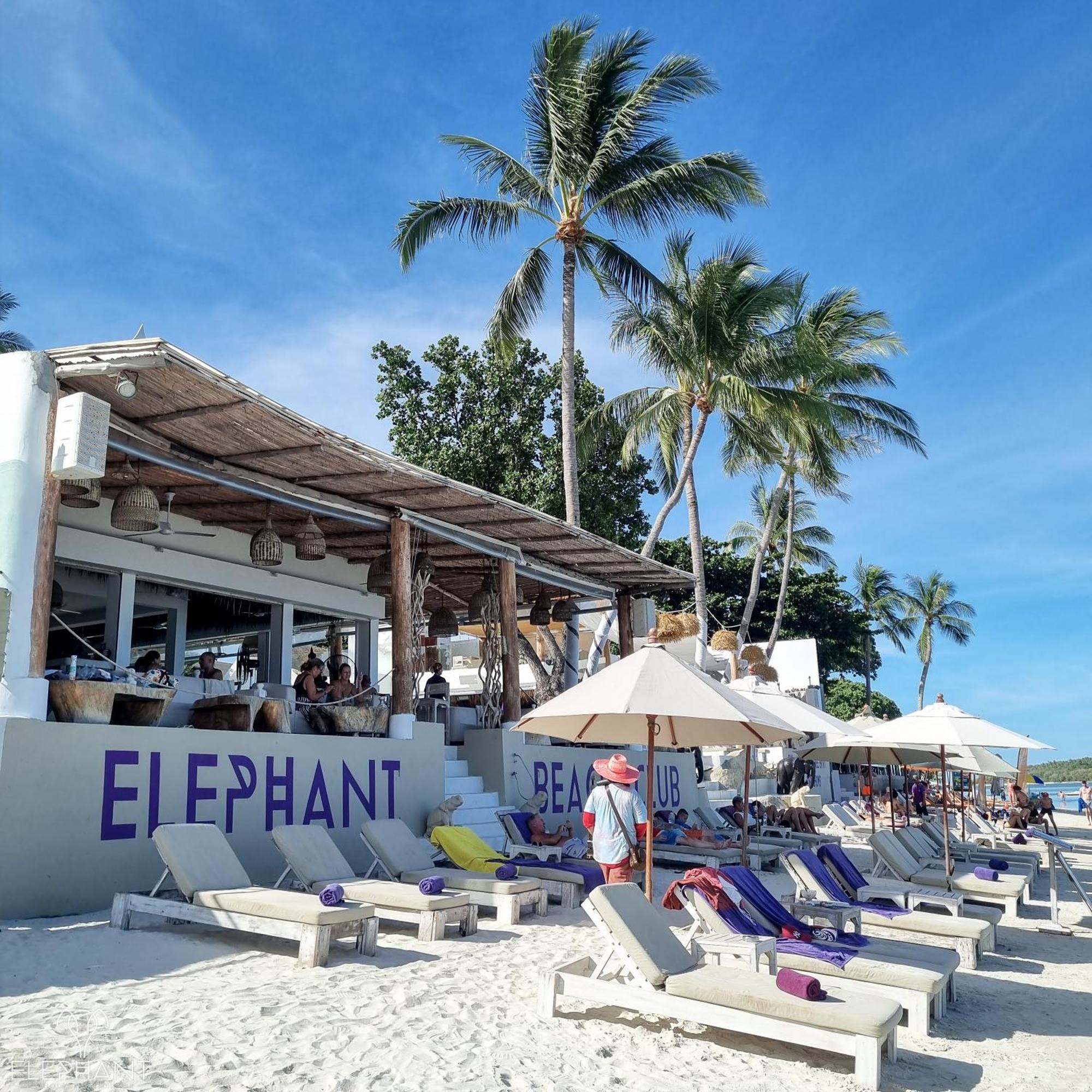 Elephant Beach Club & Resort Samui شاطئ تشاوينغ المظهر الخارجي الصورة