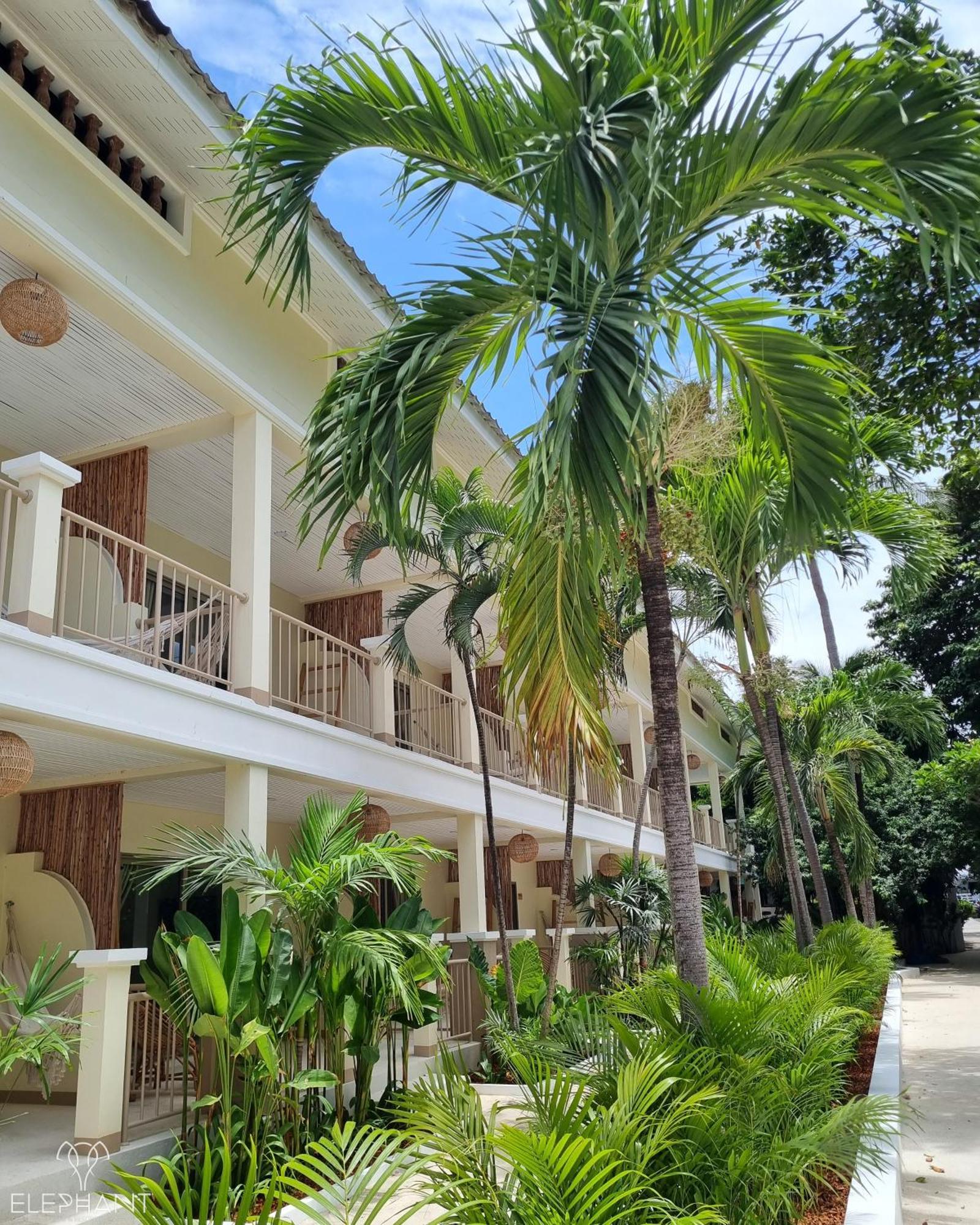 Elephant Beach Club & Resort Samui شاطئ تشاوينغ المظهر الخارجي الصورة