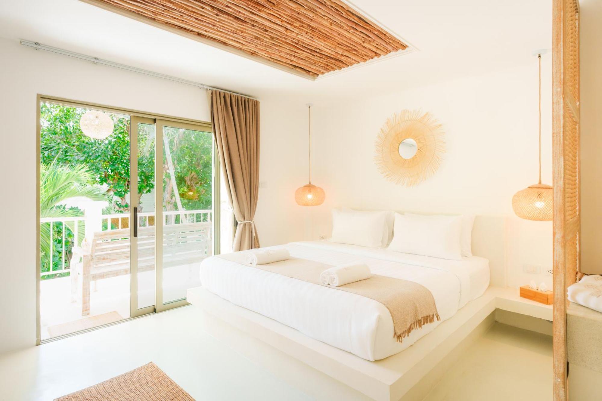 Elephant Beach Club & Resort Samui شاطئ تشاوينغ المظهر الخارجي الصورة