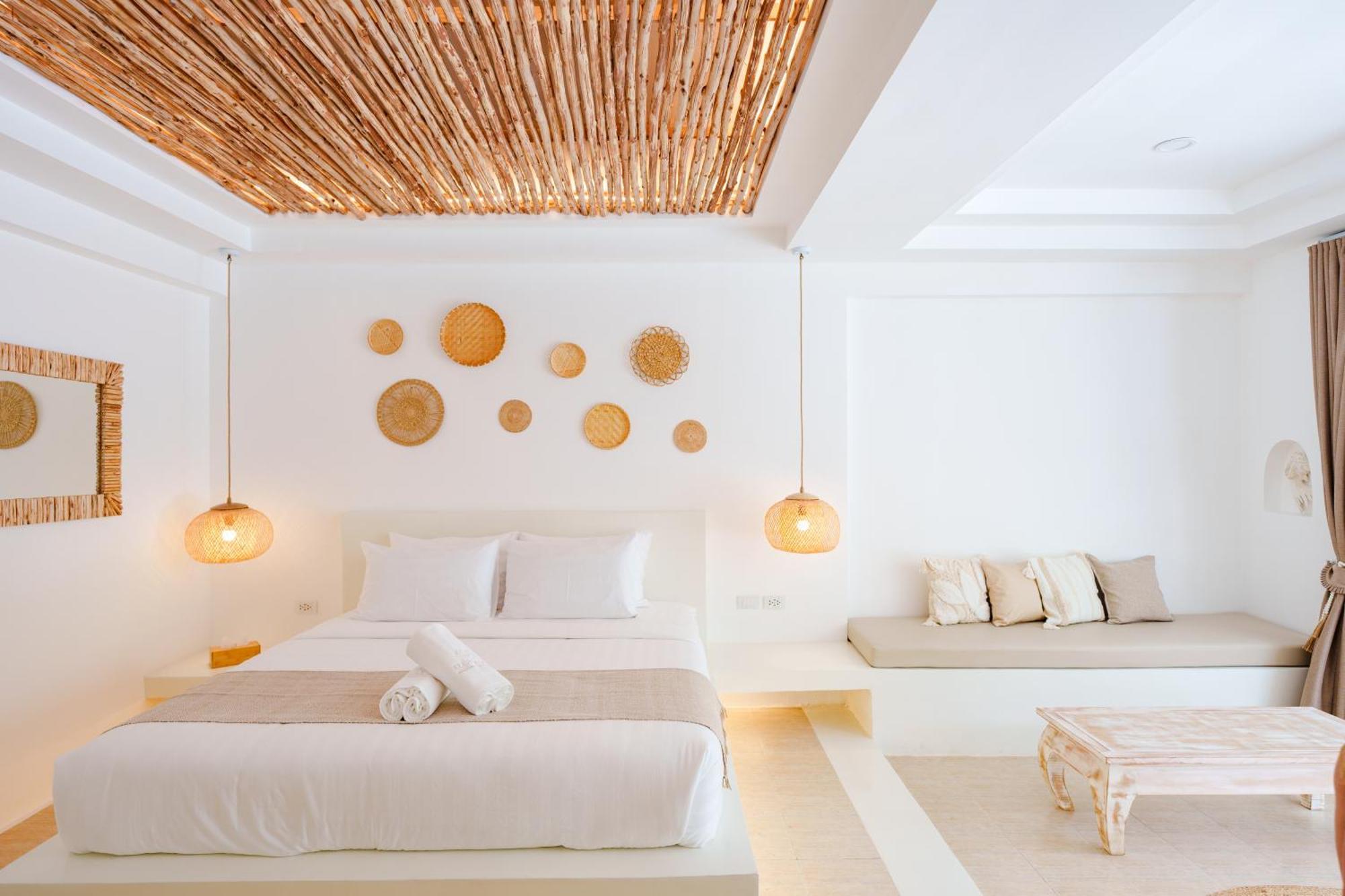 Elephant Beach Club & Resort Samui شاطئ تشاوينغ الغرفة الصورة