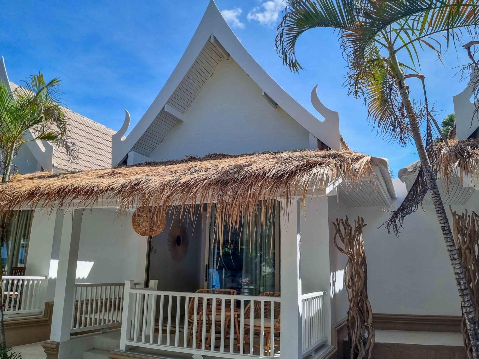 Elephant Beach Club & Resort Samui شاطئ تشاوينغ المظهر الخارجي الصورة
