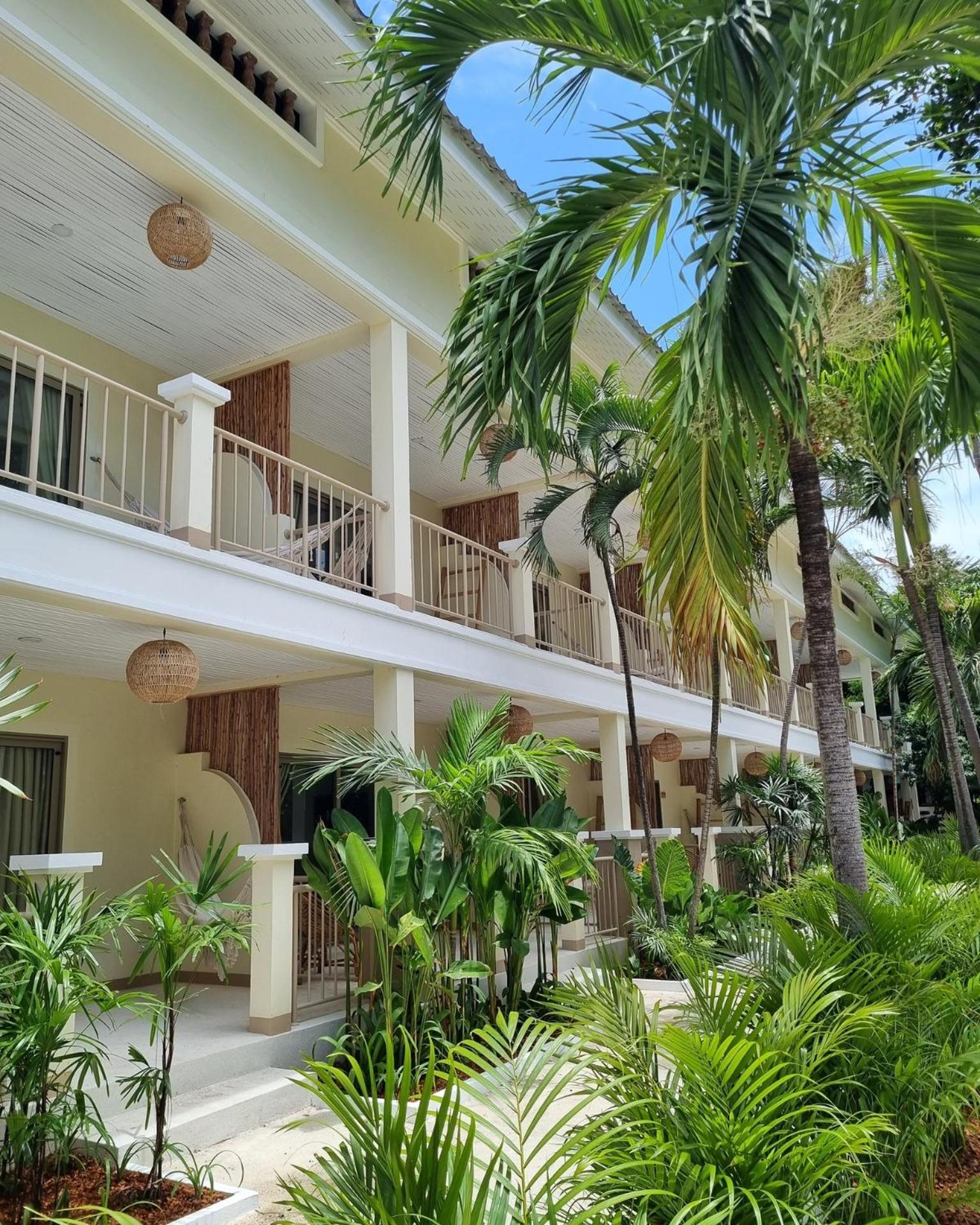 Elephant Beach Club & Resort Samui شاطئ تشاوينغ المظهر الخارجي الصورة
