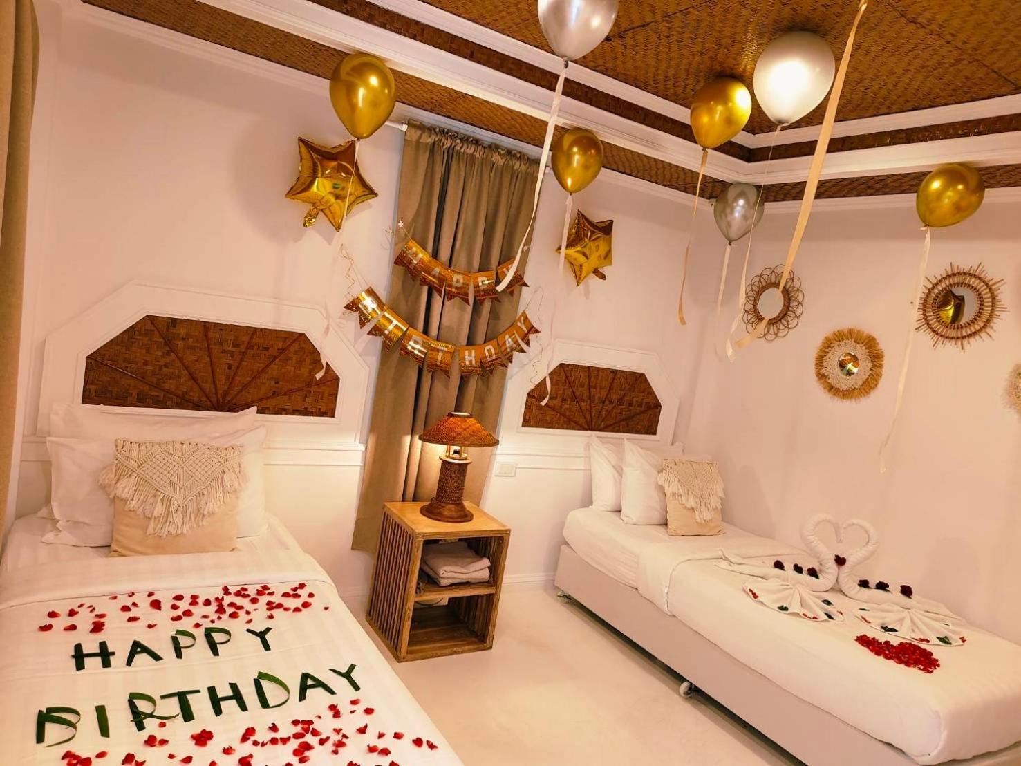 Elephant Beach Club & Resort Samui شاطئ تشاوينغ المظهر الخارجي الصورة